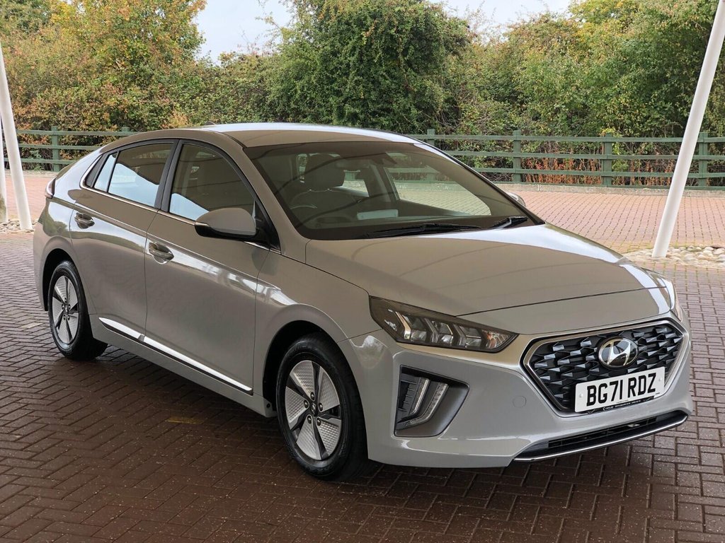 Used Hyundai IONIQ 2021 for sale - 77258231: Photo 17