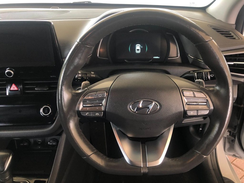 Used Hyundai IONIQ 2021 for sale - 77258231: Photo 26