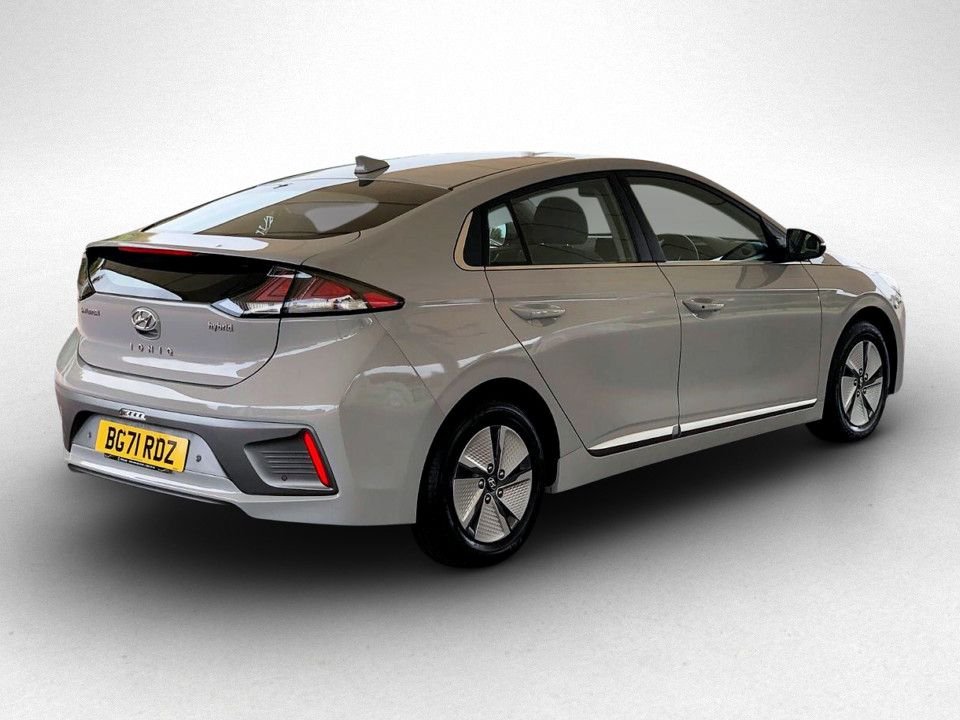 Used Hyundai IONIQ 2021 for sale - 77258231: Photo 3