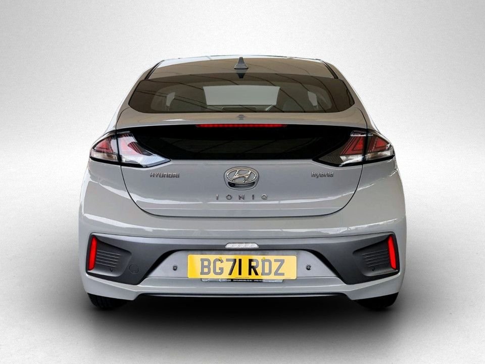 Used Hyundai IONIQ 2021 for sale - 77258231: Photo 4