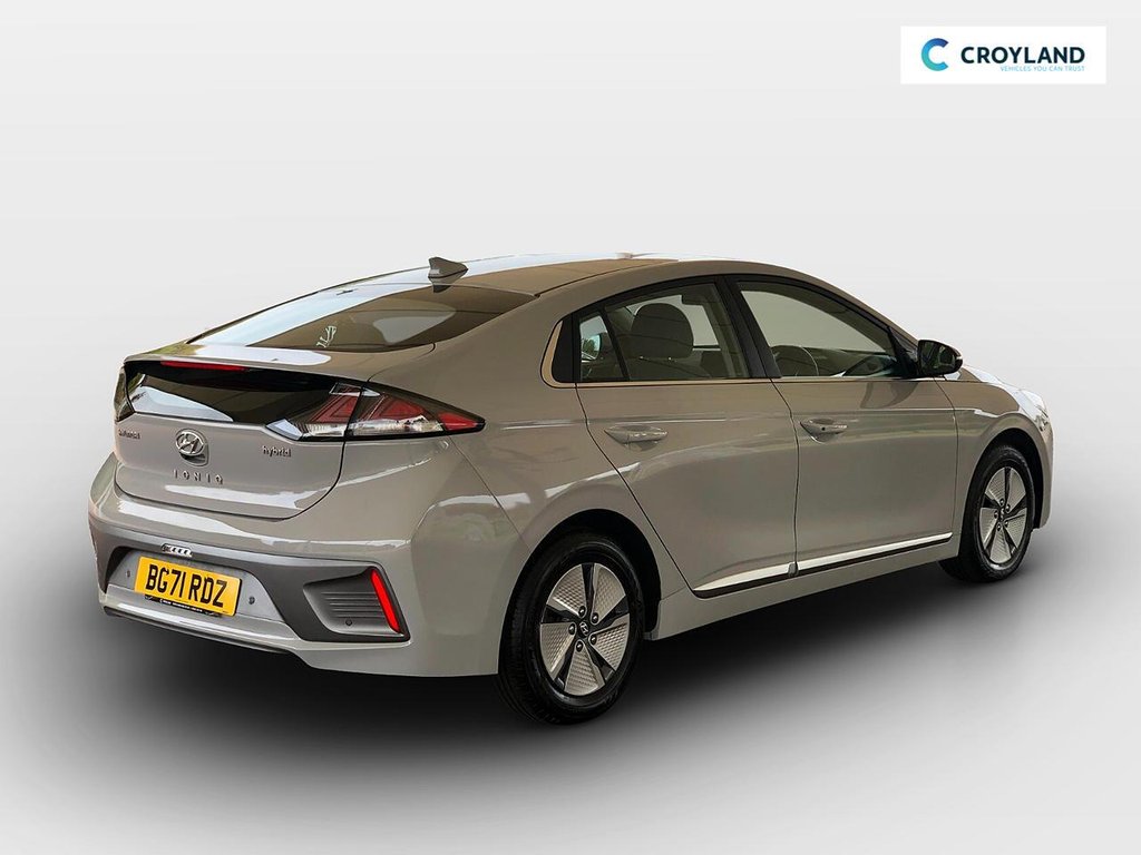 Used Hyundai IONIQ 2021 for sale - 77258231: Photo 41