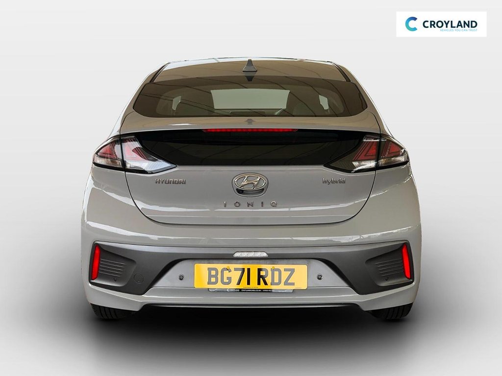 Used Hyundai IONIQ 2021 for sale - 77258231: Photo 42