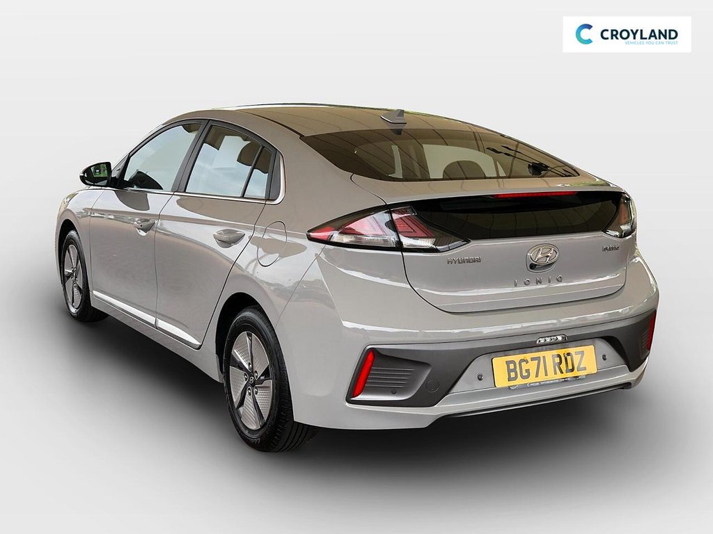 Used Hyundai IONIQ 2021 for sale - 77258231: Photo 43