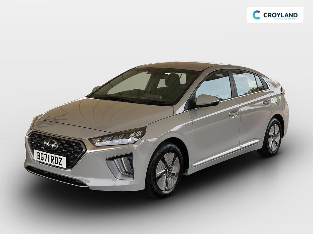 Used Hyundai IONIQ 2021 for sale - 77258231: Photo 45
