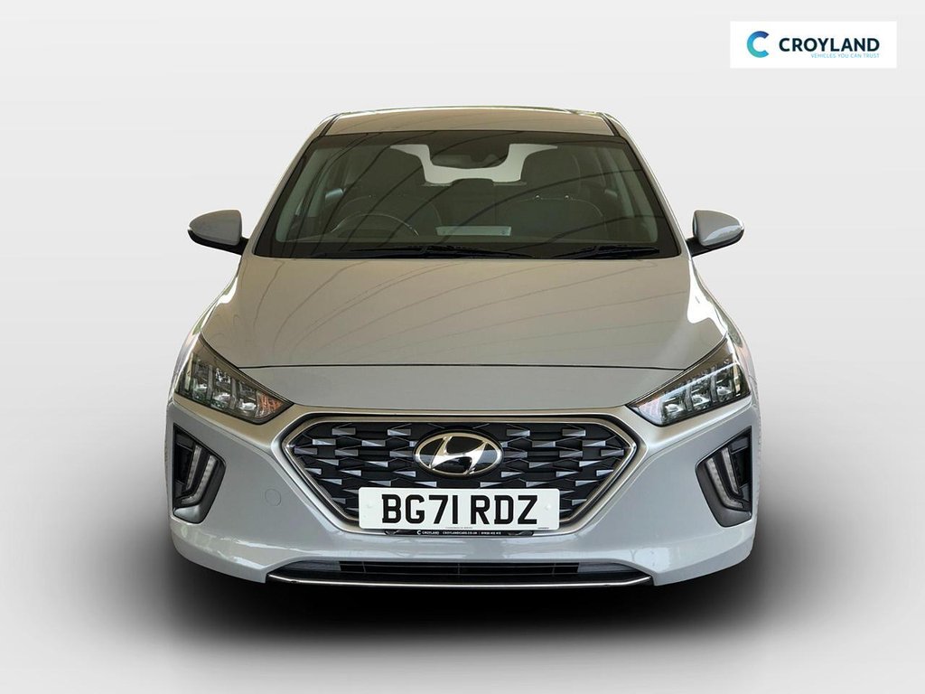 Used Hyundai IONIQ 2021 for sale - 77258231: Photo 46