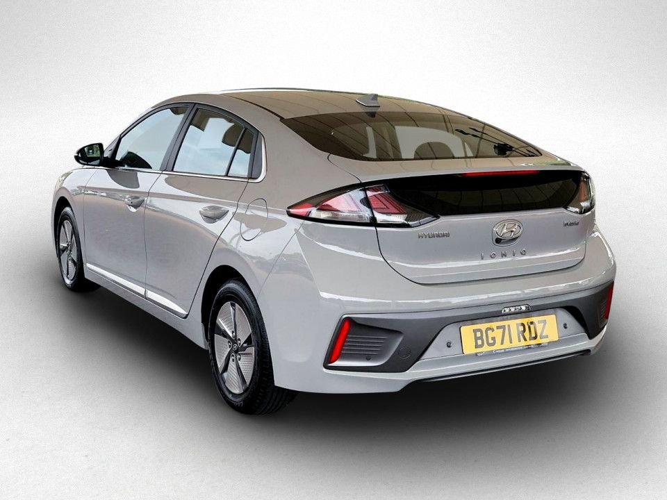 Used Hyundai IONIQ 2021 for sale - 77258231: Photo 5