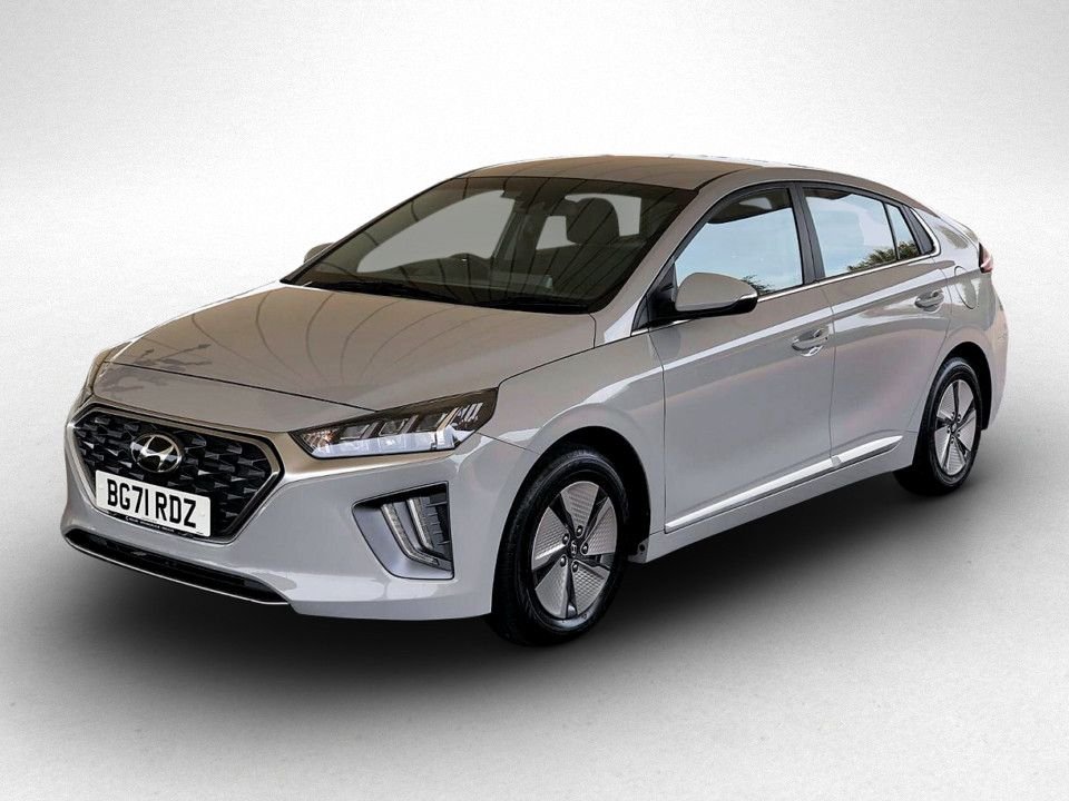 Used Hyundai IONIQ 2021 for sale - 77258231: Photo 7