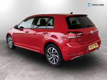 Used Volkswagen Golf 2019 for sale - 77826668: Photo