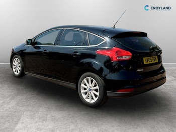 Used Ford Focus 2016 for sale - 78351048: Photo