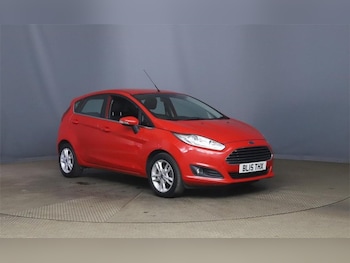 Used Ford Fiesta 2015 for sale - 78811286: Photo