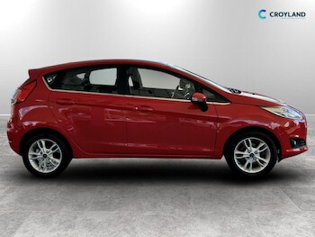 Used Ford Fiesta 2015 for sale - 78811286: Photo