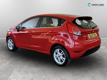 Used Ford Fiesta 2015 for sale - 78811286: Photo