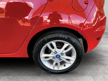 Used Ford Fiesta 2015 for sale - 78811286: Photo