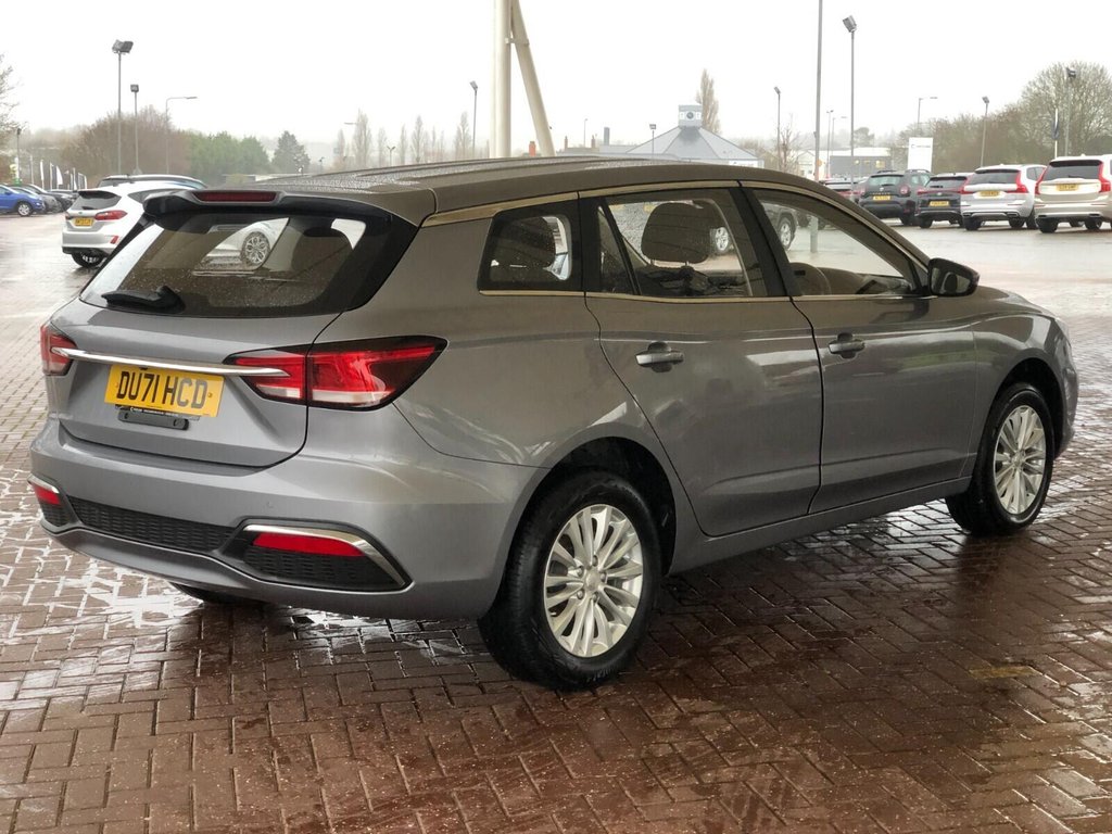 Used MG MG5 2021 for sale - 77258285: Photo 18