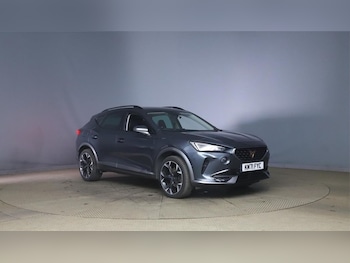 Used Cupra Formentor 2021 for sale - 78299544: Photo