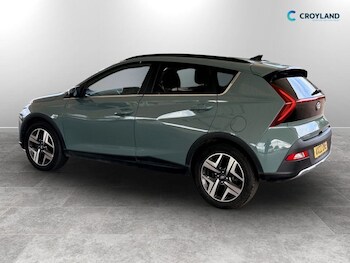Used Hyundai BAYON 2022 for sale - 78811272: Photo