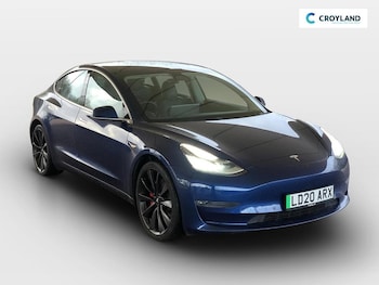 Tesla Model 3 feature image