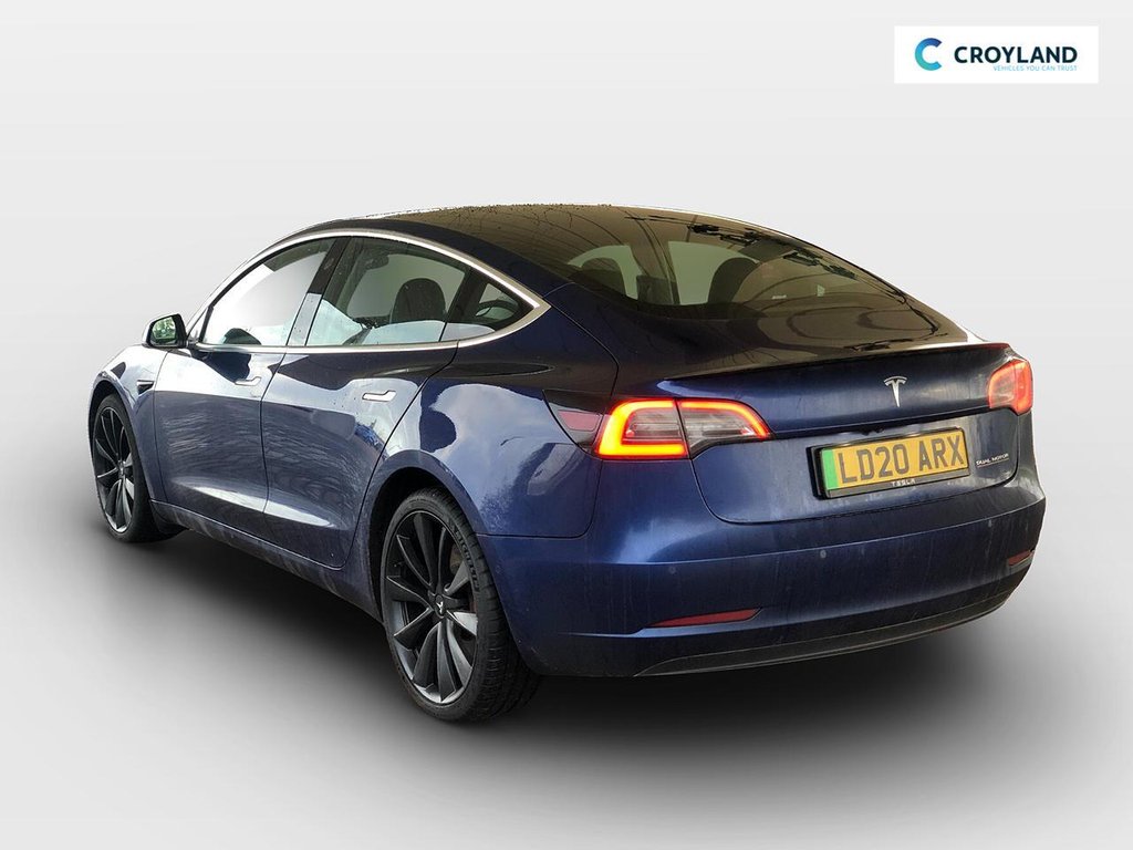 Used Tesla Model 3 2020 for sale - 77258261: Photo 3