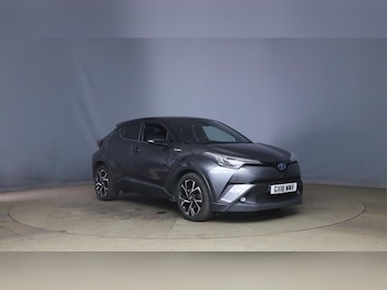 Used Toyota C-HR 2018 for sale - 78701956: Photo