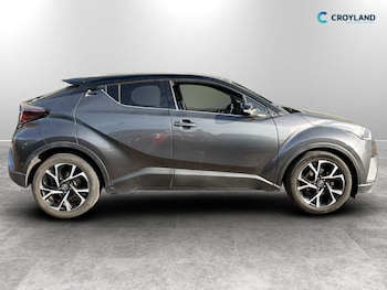 Used Toyota C-HR 2018 for sale - 78701956: Photo