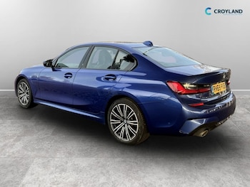 Used BMW 3 Series 2019 for sale - 77666921: Photo