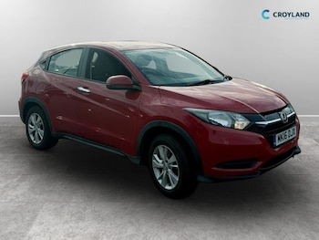 Used Honda HR-V 2016 for sale - 79494204: Photo