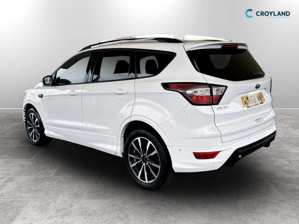 Used Ford Kuga 2018 for sale - 77614207: Photo 10