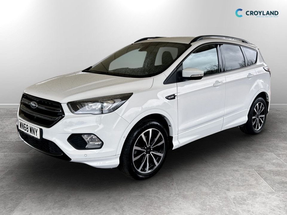 Used Ford Kuga 2018 for sale - 77614207: Photo 12