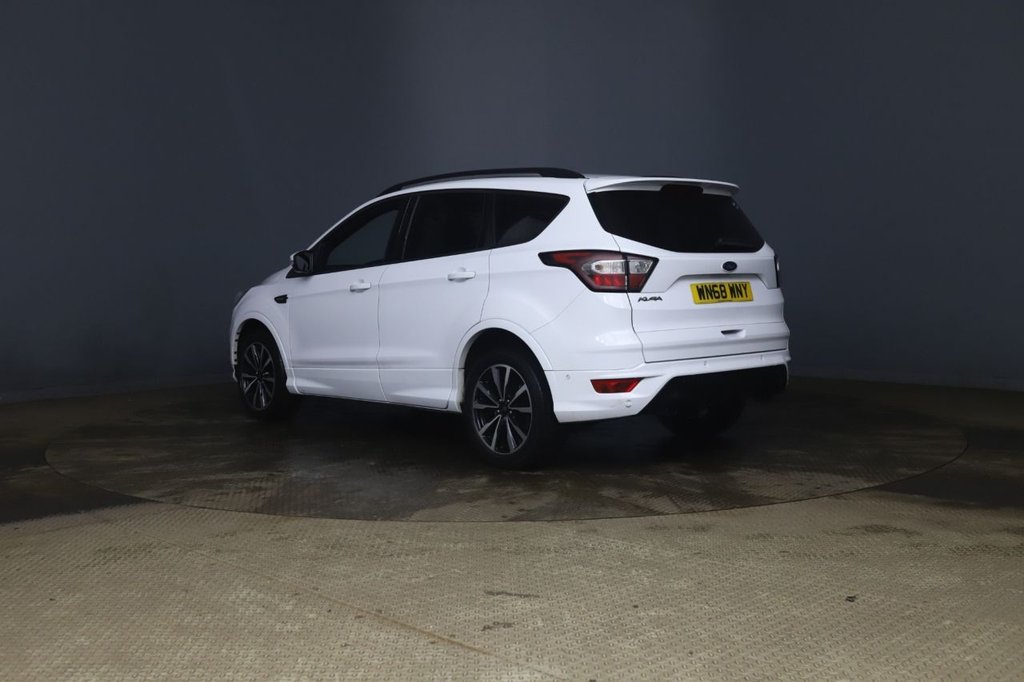 Used Ford Kuga 2018 for sale - 77614207: Photo 2