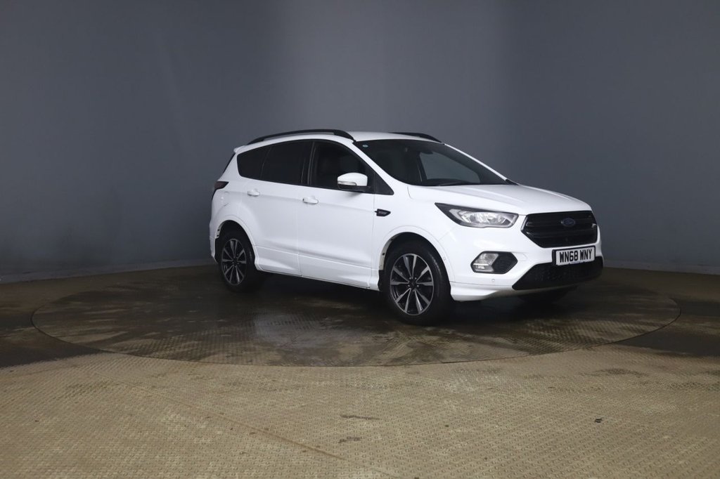 Used Ford Kuga 2018 for sale - 77614207: Photo 29