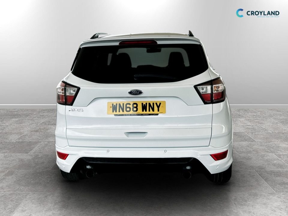 Used Ford Kuga 2018 for sale - 77614207: Photo 8