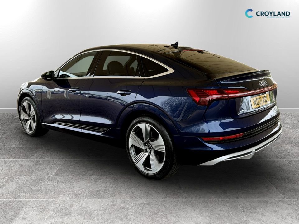 Used Audi e-tron 2021 for sale - 78044078: Photo 10