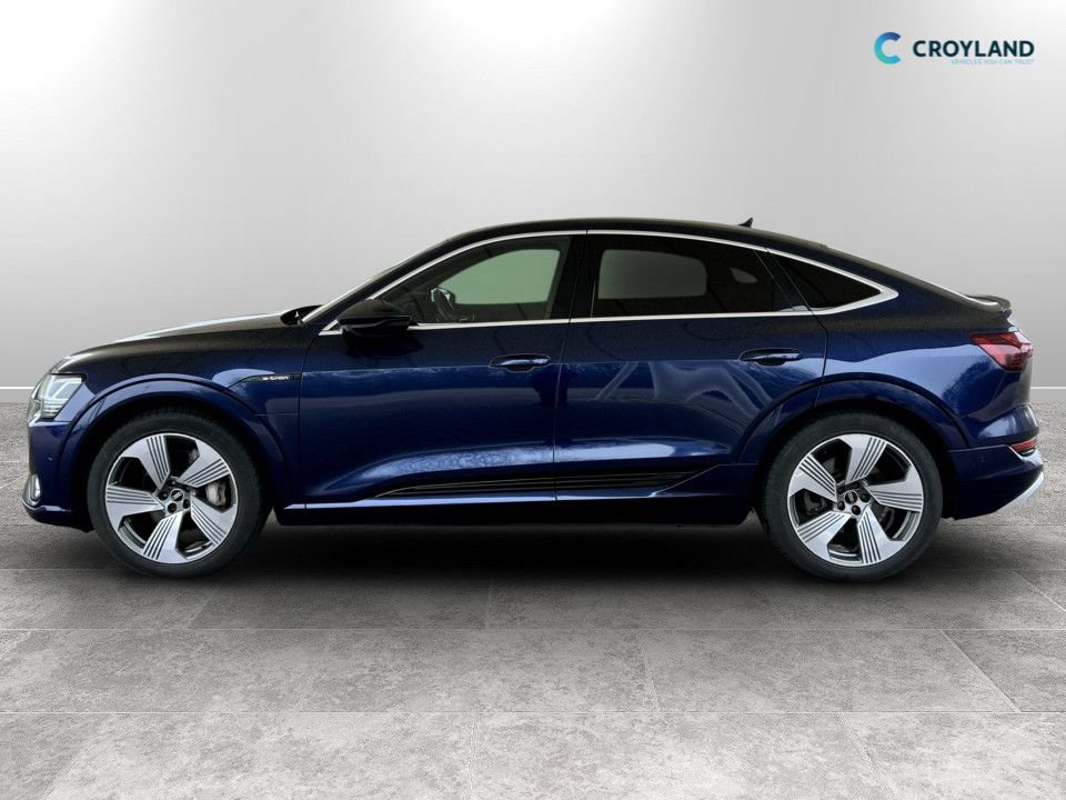 Used Audi e-tron 2021 for sale - 78044078: Photo 11