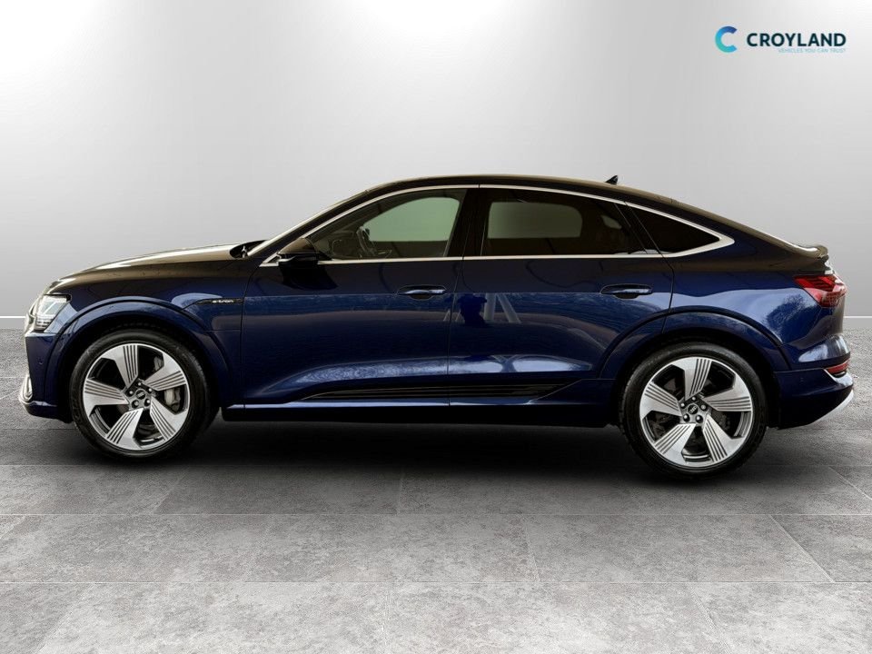 Used Audi e-tron 2021 for sale - 78044078: Photo 12
