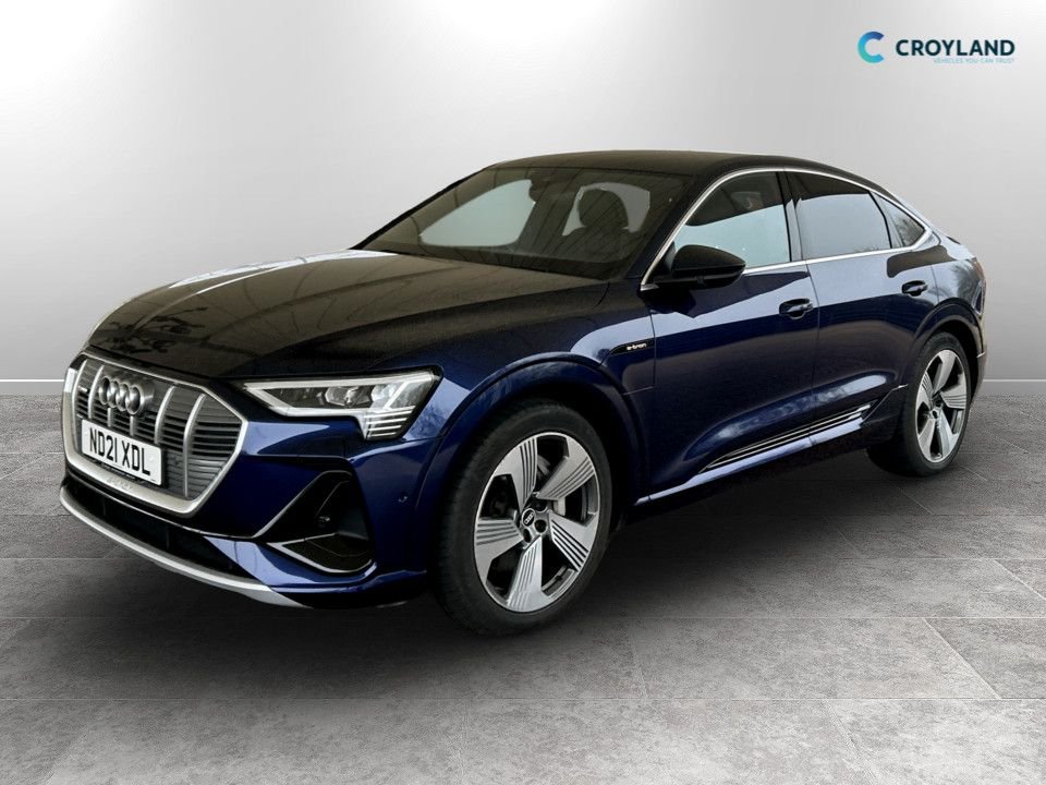 Used Audi e-tron 2021 for sale - 78044078: Photo 13