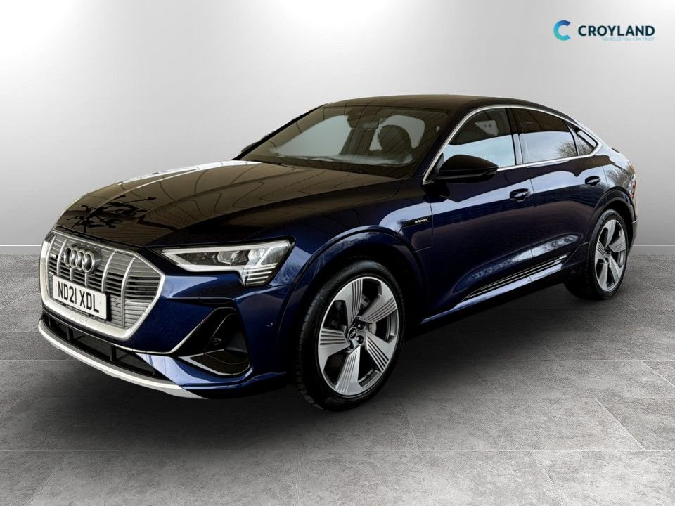 Used Audi e-tron 2021 for sale - 78044078: Photo 14