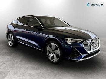 Audi e-tron feature image