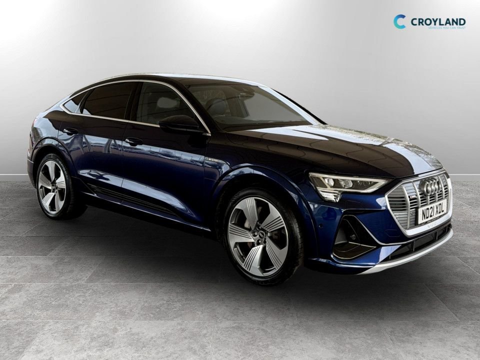 Used Audi e-tron 2021 for sale - 78044078: Photo 2