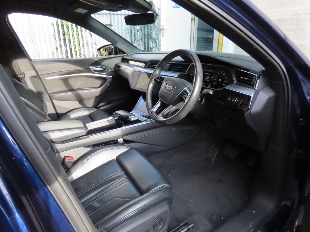 Used Audi e-tron 2021 for sale - 78044078: Photo 41