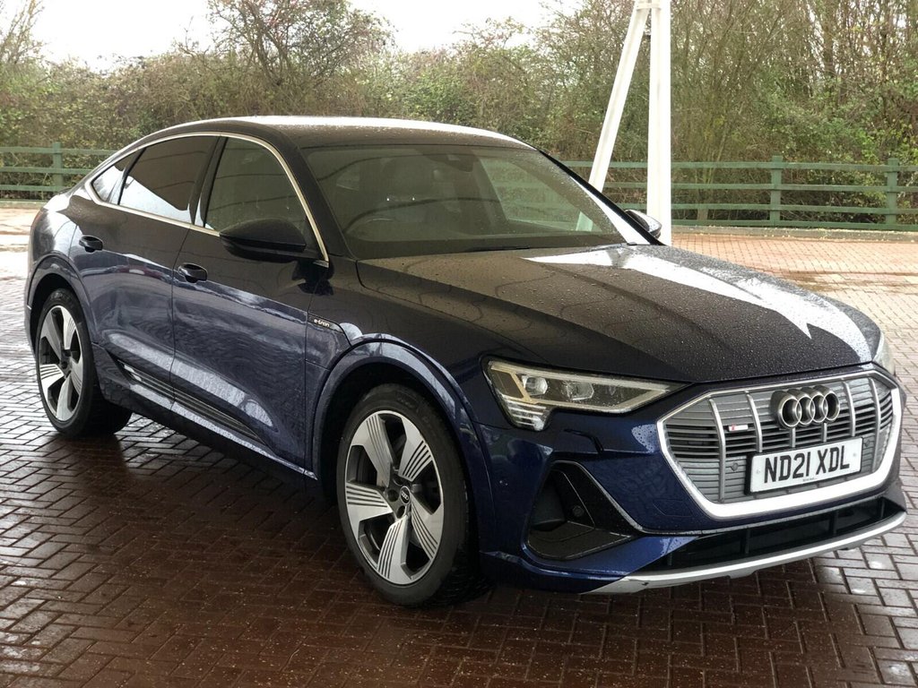 Used Audi e-tron 2021 for sale - 78044078: Photo 42