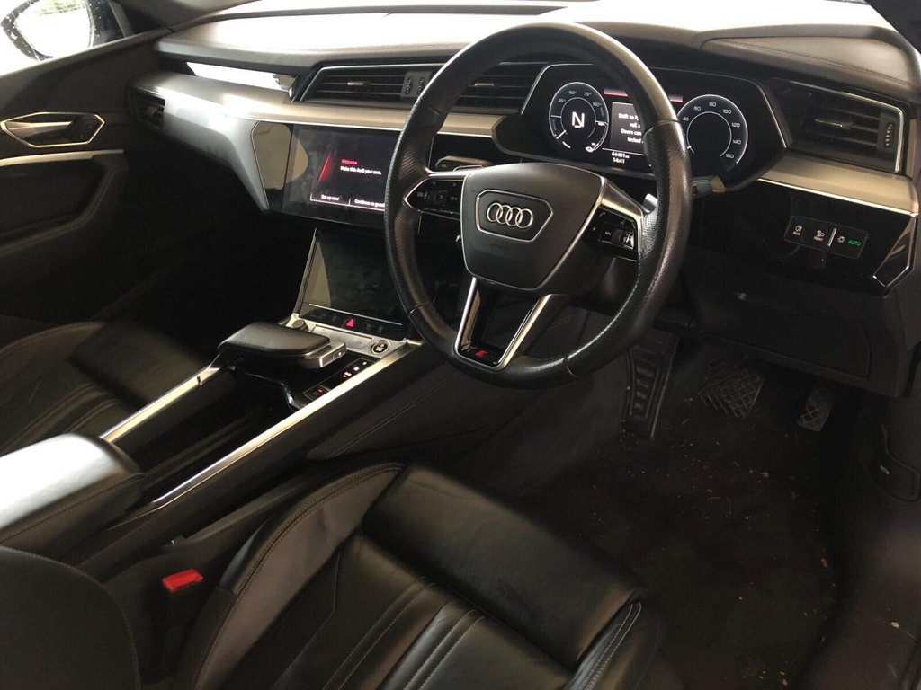 Used Audi e-tron 2021 for sale - 78044078: Photo 45