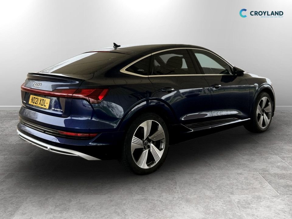 Used Audi e-tron 2021 for sale - 78044078: Photo 5