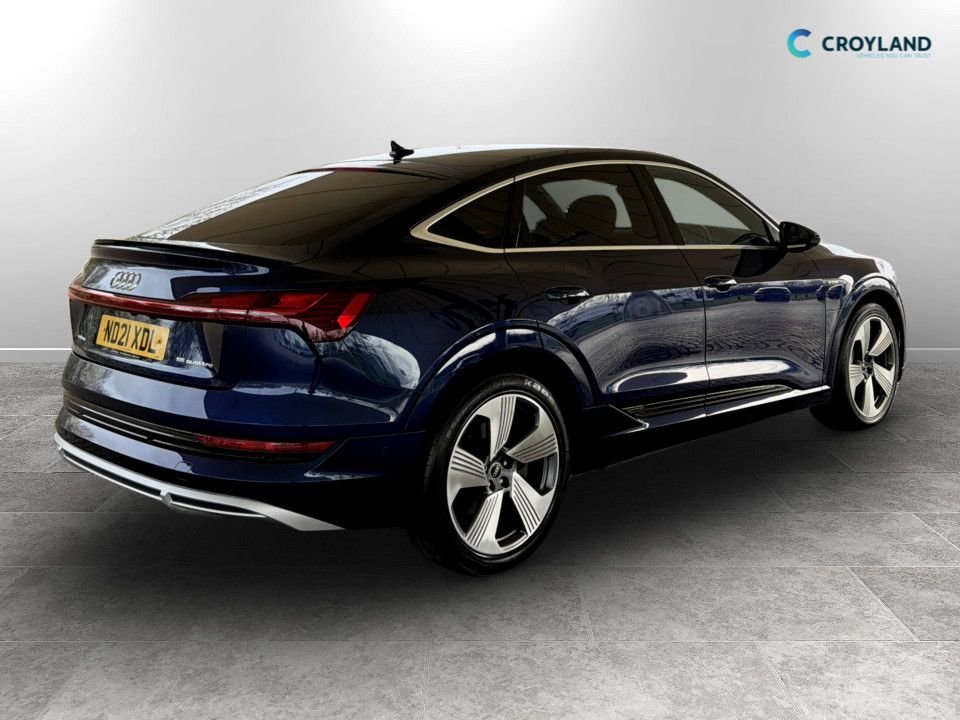 Used Audi e-tron 2021 for sale - 78044078: Photo 6