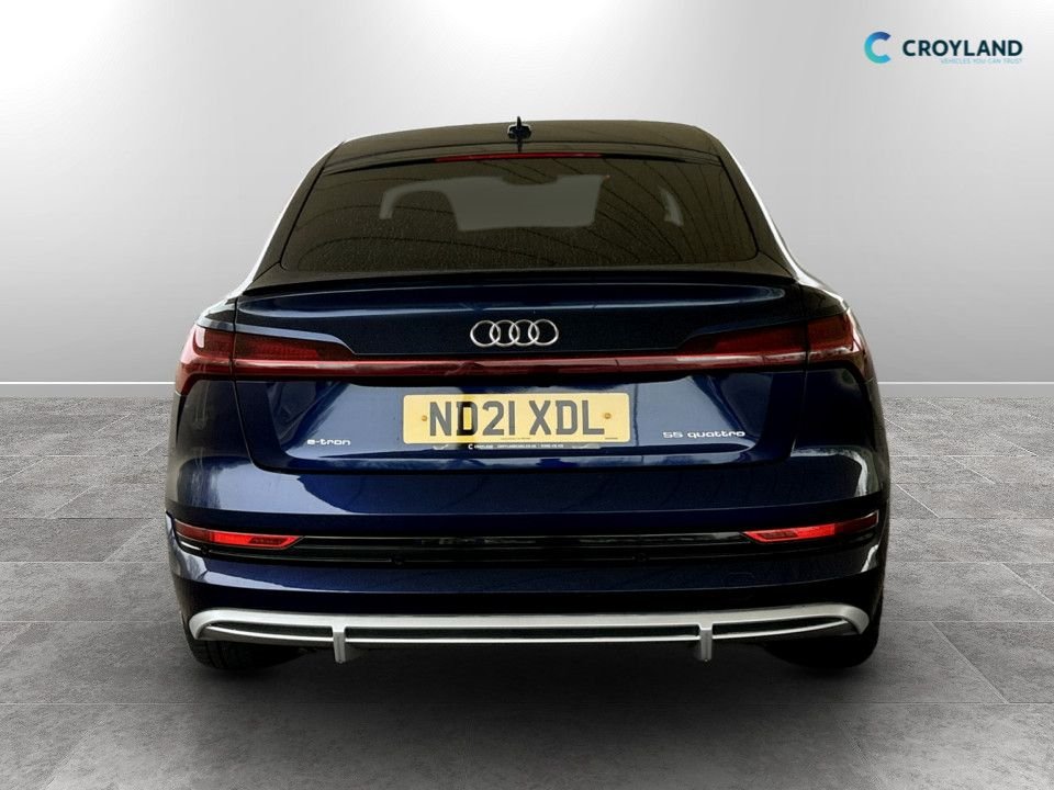 Used Audi e-tron 2021 for sale - 78044078: Photo 7