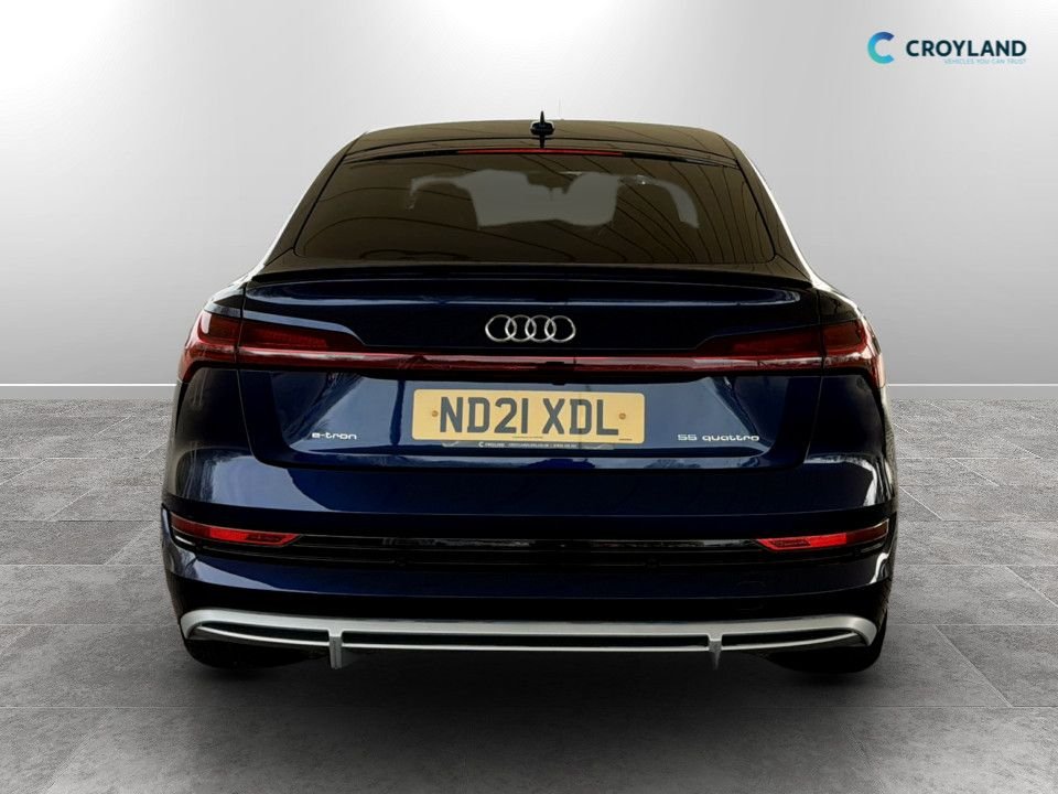 Used Audi e-tron 2021 for sale - 78044078: Photo 8