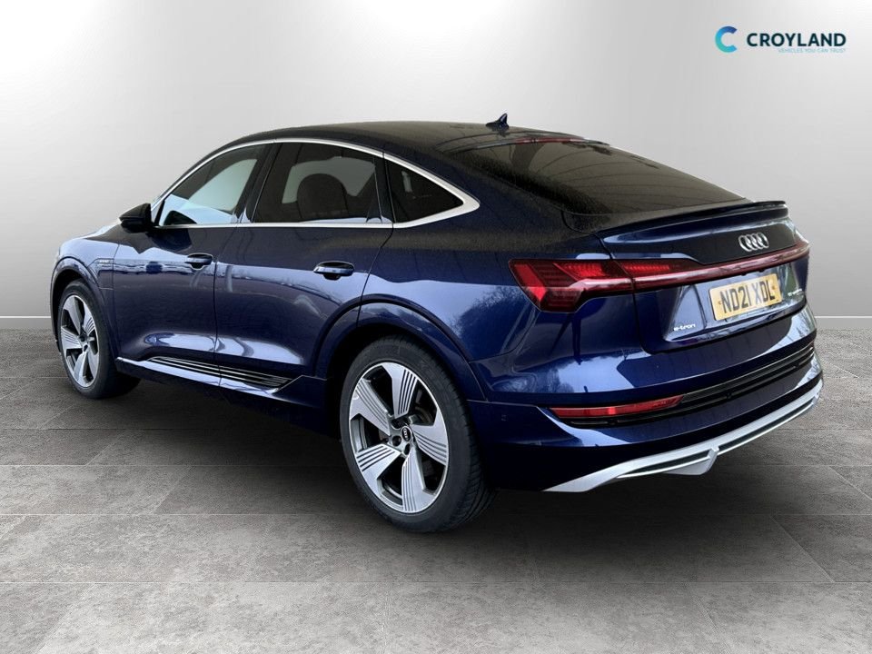 Used Audi e-tron 2021 for sale - 78044078: Photo 9