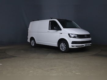 Used Volkswagen Transporter 2020 for sale - 79427579: Photo