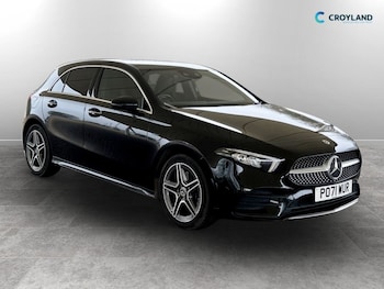 Mercedes-Benz A-Class feature image