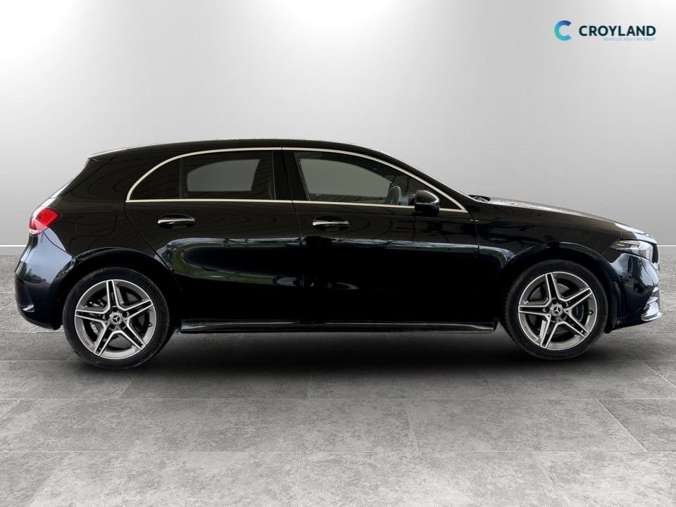 Used Mercedes-Benz A-Class 2021 for sale - 77520946: Photo 2