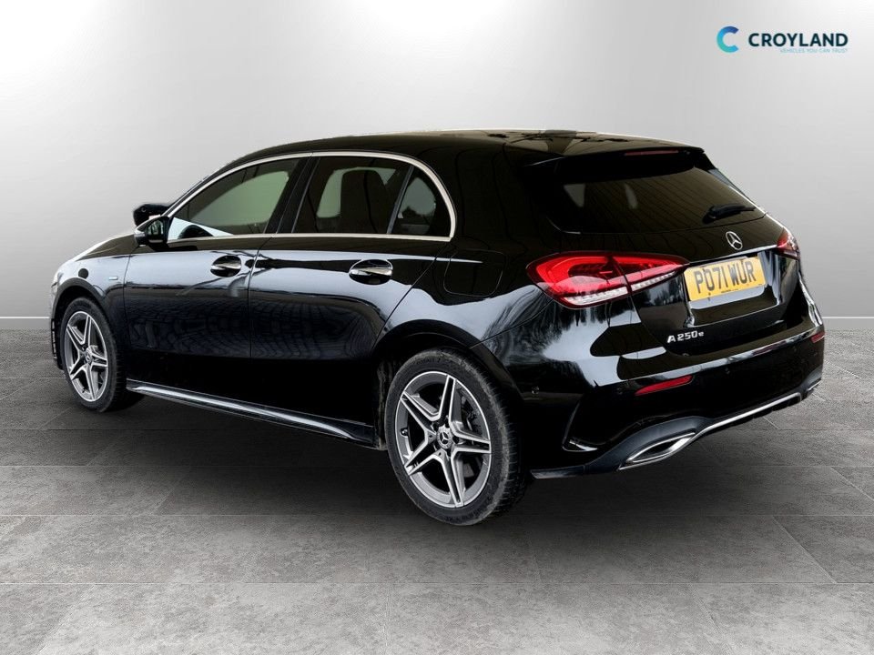 Used Mercedes-Benz A-Class 2021 for sale - 77520946: Photo 3